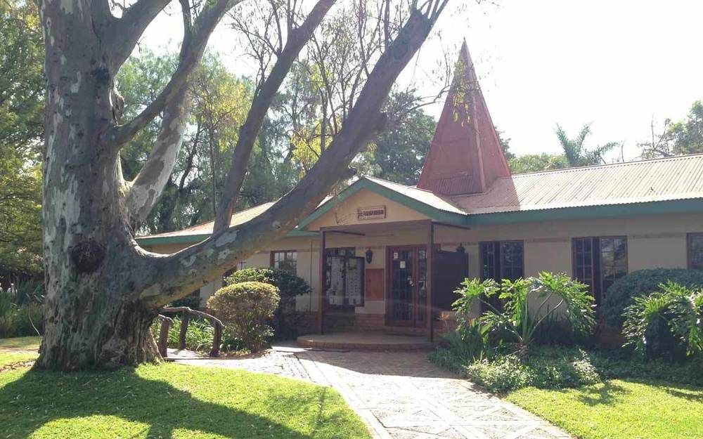 Makhato 84 Bush Lodge Bela-Bela Εξωτερικό φωτογραφία