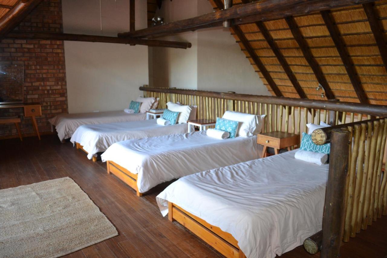 Makhato 84 Bush Lodge Bela-Bela Εξωτερικό φωτογραφία
