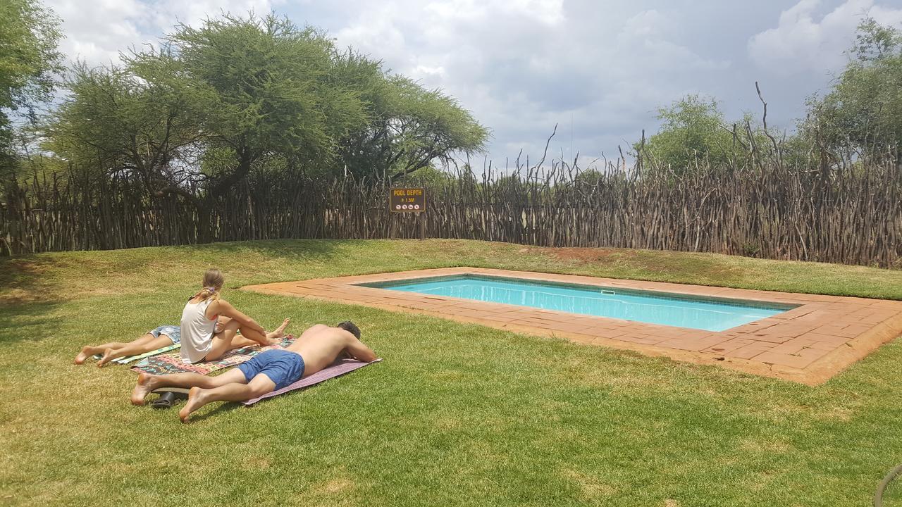 Makhato 84 Bush Lodge Bela-Bela Εξωτερικό φωτογραφία
