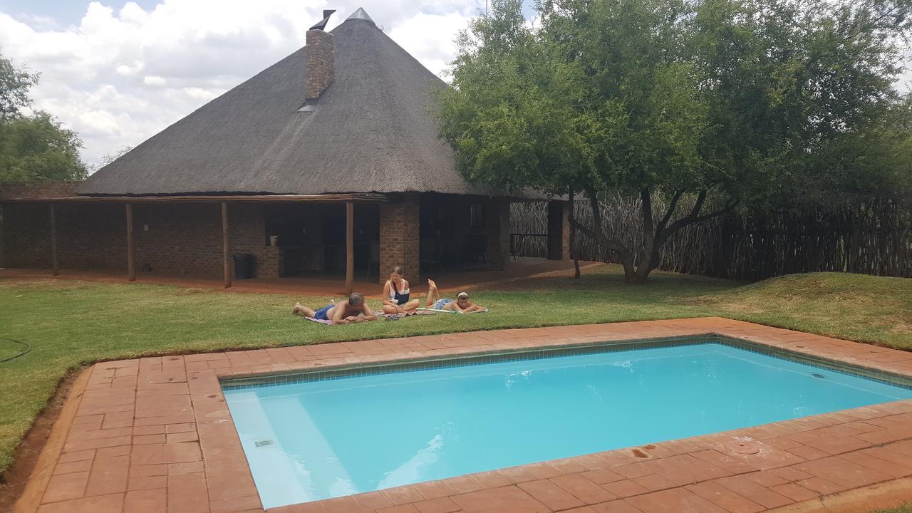 Makhato 84 Bush Lodge Bela-Bela Εξωτερικό φωτογραφία
