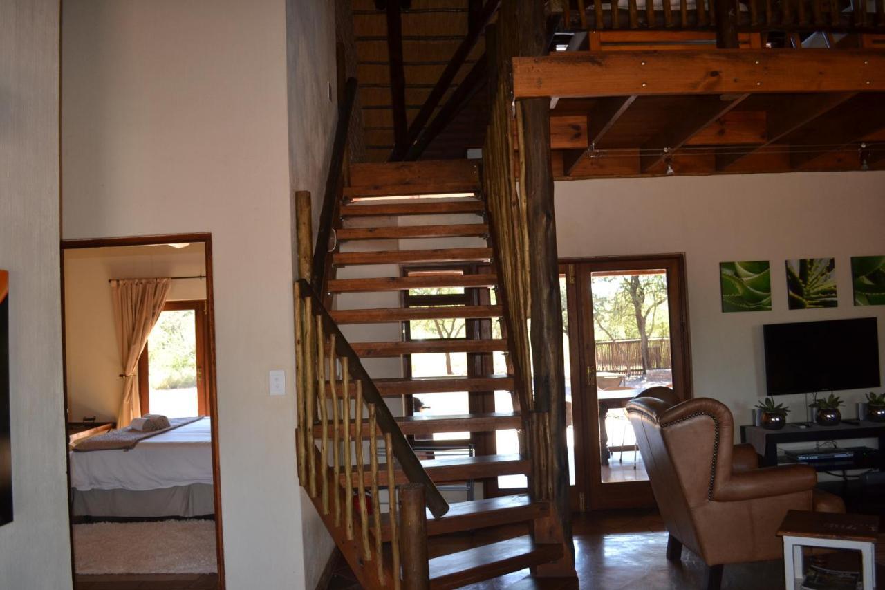 Makhato 84 Bush Lodge Bela-Bela Εξωτερικό φωτογραφία