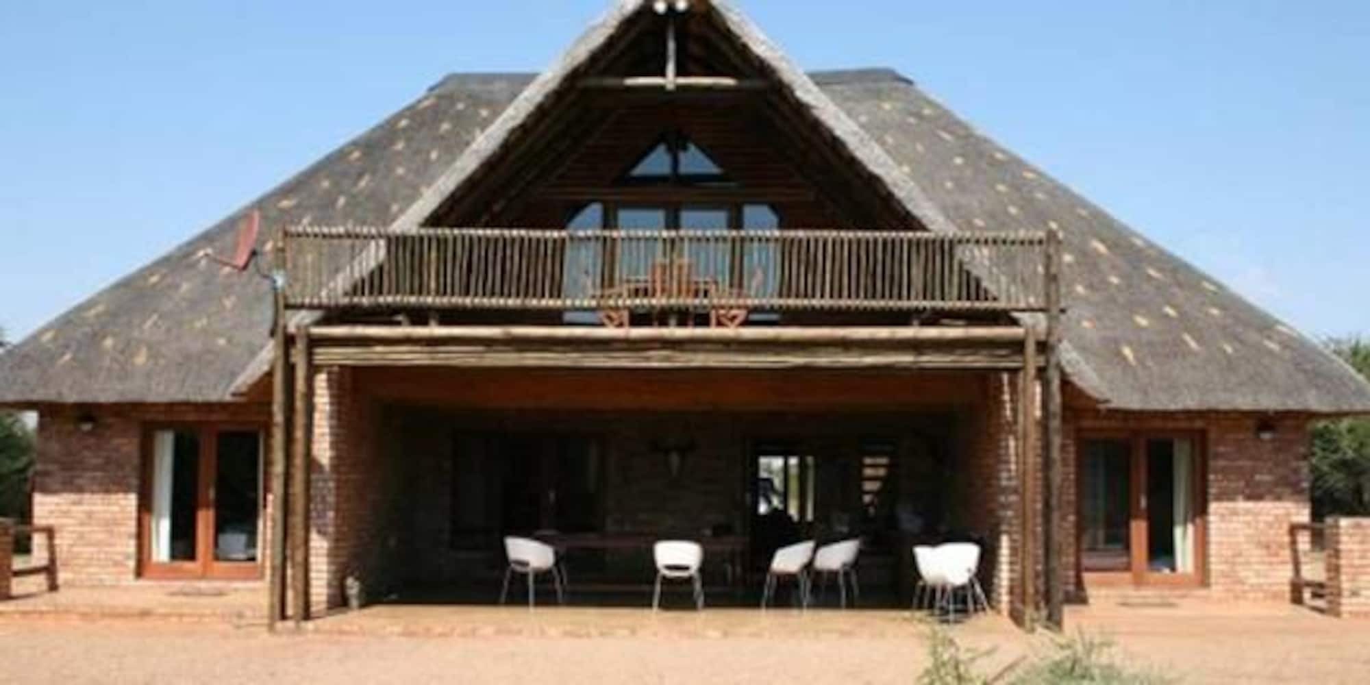 Makhato 84 Bush Lodge Bela-Bela Εξωτερικό φωτογραφία